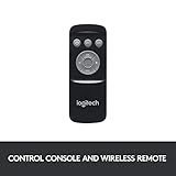 Logitech Z906 3D-Stereo-Lautsprecher (mit 5.1 Dolby Surround Sound, THX, 1000 W, ideal für Fernseher und Wohnzimmereinrichtungen) - 7