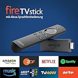 Fire TV Stick mit Alexa-Sprachfernbedienung, Zertifiziert und generalüberholt - 2