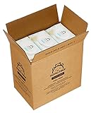 Amazon Marke -  Mama Bear Sensitive Baby-Feuchttücher - 15er Packung (840 Tücher) - 3