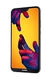 HUAWEI P20 lite Smartphone (14.83 cm (5.84 Zoll), 64GB interner Speicher, 4GB RAM, 16 MP Plus 2 MP Kamera, Android 8.0, EMUI 8.0) Schwarz - 3