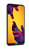 HUAWEI P20 lite Smartphone (14.83 cm (5.84 Zoll), 64GB interner Speicher, 4GB RAM, 16 MP Plus 2 MP Kamera, Android 8.0, EMUI 8.0) Schwarz - 4