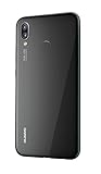 HUAWEI P20 lite Smartphone (14.83 cm (5.84 Zoll), 64GB interner Speicher, 4GB RAM, 16 MP Plus 2 MP Kamera, Android 8.0, EMUI 8.0) Schwarz - 5