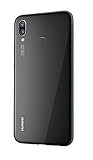 HUAWEI P20 lite Smartphone (14.83 cm (5.84 Zoll), 64GB interner Speicher, 4GB RAM, 16 MP Plus 2 MP Kamera, Android 8.0, EMUI 8.0) Schwarz - 5