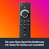 Fire TV Stick mit der neuen Alexa-Sprachfernbedienung - 3