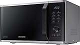 Samsung MW3500 MS23K3515AS/EG Solo Mikrowelle/48,9 cm/Kratzfester Keramik-Emaille-Inneraum/5 QuickDefrost Auftauprogramme/Silber - 5