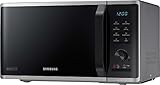 Samsung MW3500 MS23K3515AS/EG Solo Mikrowelle/48,9 cm/Kratzfester Keramik-Emaille-Inneraum/5 QuickDefrost Auftauprogramme/Silber - 6