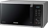 Samsung MW3500 MS23K3515AS/EG Solo Mikrowelle/48,9 cm/Kratzfester Keramik-Emaille-Inneraum/5 QuickDefrost Auftauprogramme/Silber - 7