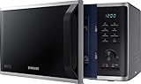 Samsung MW3500 MS23K3515AS/EG Solo Mikrowelle/48,9 cm/Kratzfester Keramik-Emaille-Inneraum/5 QuickDefrost Auftauprogramme/Silber - 8