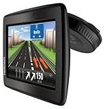 TomTom Via 135 M Europe Traffic Navigationssystem inkl. FREE Lifetime Maps, 13 cm (5 Zoll) Display, 45 Länder, TMC, Fahrspur- und Parkassistent, Freisprechen per Bluetooth, IQ Routes, Map Share - 3