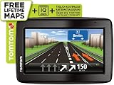 TomTom Via 135 M Europe Traffic Navigationssystem inkl. FREE Lifetime Maps, 13 cm (5 Zoll) Display, 45 Länder, TMC, Fahrspur- und Parkassistent, Freisprechen per Bluetooth, IQ Routes, Map Share - 7