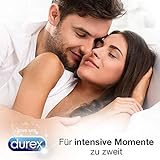Durex Gefühlsecht Kondome – Hauchzarte Kondome für intensives Empfinden und innige Zweisamkeit – 40er Großpackung (1 x 40 Stück) - 5