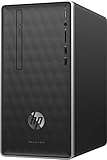 HP Pavilion 590-p0524ng Desktop PC (Intel Core I5-8400, 128GB SSD, 1TB HDD, 8GB DDR4, Intel HD Grafik, Windows 10) schwarz - 2