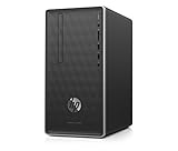 HP Pavilion 590-p0524ng Desktop PC (Intel Core I5-8400, 128GB SSD, 1TB HDD, 8GB DDR4, Intel HD Grafik, Windows 10) schwarz - 3