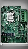 Lenovo Ideacentre AIO 520 68,6 cm (27 Zoll QHD VA) All-in-One Desktop-PC (Intel Core i5-8400T, 8 GB RAM, 1 TB HDD + 128 GB SSD, DVD-Brenner, AMD Radeon RX550 4 GB, Wifi, Windows 10 Home) silber - 9