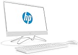 HP 22-c0500ng (21,5 Zoll / Full HD) All in One PC (AMD A6-9225, 1TB HDD, 4GB DDR4 (1x4GB), Radeon R5 Grafik, Windows 10) weiß - 2