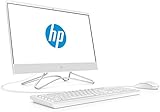 HP 22-c0500ng (21,5 Zoll / Full HD) All in One PC (AMD A6-9225, 1TB HDD, 4GB DDR4 (1x4GB), Radeon R5 Grafik, Windows 10) weiß - 2