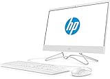 HP 22-c0500ng (21,5 Zoll / Full HD) All in One PC (AMD A6-9225, 1TB HDD, 4GB DDR4 (1x4GB), Radeon R5 Grafik, Windows 10) weiß - 3