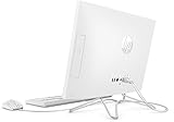 HP 22-c0500ng (21,5 Zoll / Full HD) All in One PC (AMD A6-9225, 1TB HDD, 4GB DDR4 (1x4GB), Radeon R5 Grafik, Windows 10) weiß - 4