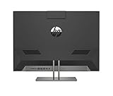 HP Pavilion 27-xa0849ng (27 Zoll / QHD) All-in-One PC (Intel Core i5- 8400T, 16GB DDR4 RAM, 256 GB SSD NVMe, 1 TB HDD, nVidia GeForce MX130 2GB, Windows 10 Home) schwarz - 6