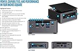 Intel NUC Barebone BOXNUC7I3BNH - 9