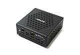 ZOTAC ZBOX CI327 nano mini-PC Barebone (Intel N3450 quad-core, Intel HD Graphics 500, lüfterlos) - 3