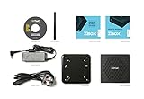 ZOTAC ZBOX CI327 nano mini-PC Barebone (Intel N3450 quad-core, Intel HD Graphics 500, lüfterlos) - 4