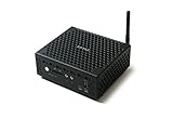 ZOTAC ZBOX CI547 nano mini-PC Barebone (Intel Core i5-7200U dual-core, Intel HD Graphics 620, lüfterlos) - 2