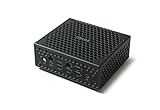 ZOTAC ZBOX CI547 nano mini-PC Barebone (Intel Core i5-7200U dual-core, Intel HD Graphics 620, lüfterlos) - 3