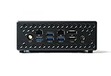 ZOTAC ZBOX CI547 nano mini-PC Barebone (Intel Core i5-7200U dual-core, Intel HD Graphics 620, lüfterlos) - 7