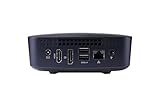 Asus Barebone VivoMini UN65U-BM010M Mini Desktop-PC (Intel Core i7-7500U, ohne Speicher, ohne HDD, kein Betriebssystem) mitternachtsblau - 2