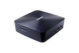 Asus Barebone VivoMini UN65U-BM010M Mini Desktop-PC (Intel Core i7-7500U, ohne Speicher, ohne HDD, kein Betriebssystem) mitternachtsblau - 6