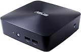 Asus Barebone VivoMini UN65U-BM010M Mini Desktop-PC (Intel Core i7-7500U, ohne Speicher, ohne HDD, kein Betriebssystem) mitternachtsblau - 9