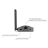 Mini-PC - CSL PC on a Stick Ultra HD / 64 GB/Win 10 - Silent HDMI-Stick mit Intel QuadCore CPU 2200MHz, 64GB SSD, 4GB RAM, Intel HD Graphics, WLAN, USB, HDMI, microSD, Bluetooth, Windows 10 Home - 5