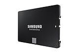 Samsung MZ-76E500B/EU 860 EVO interne SSD 500GB (6,4 cm (2,5 Zoll), SATA III) schwarz - 3