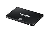 Samsung MZ-76E500B/EU 860 EVO interne SSD 500GB (6,4 cm (2,5 Zoll), SATA III) schwarz - 5