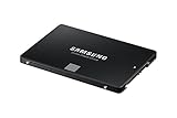 Samsung MZ-76E500B/EU 860 EVO interne SSD 500GB (6,4 cm (2,5 Zoll), SATA III) schwarz - 5