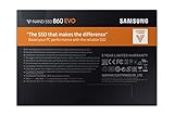 Samsung MZ-76E500B/EU 860 EVO interne SSD 500GB (6,4 cm (2,5 Zoll), SATA III) schwarz - 6