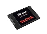 SanDisk SSD PLUS 240GB Sata III 2,5 Zoll Interne SSD, bis zu 530 MB/Sek - 2