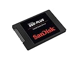 SanDisk SSD PLUS 240GB Sata III 2,5 Zoll Interne SSD, bis zu 530 MB/Sek - 2