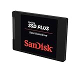 SanDisk SSD PLUS 240GB Sata III 2,5 Zoll Interne SSD, bis zu 530 MB/Sek - 3