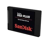 SanDisk SSD PLUS 240GB Sata III 2,5 Zoll Interne SSD, bis zu 530 MB/Sek - 3