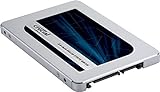 Crucial MX500 CT500MX500SSD1Z 500 GB Internes SSD (3D NAND, SATA, 2,5 Zoll) - 2