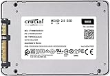 Crucial MX500 CT500MX500SSD1Z 500 GB Internes SSD (3D NAND, SATA, 2,5 Zoll) - 3