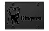 Kingston SSD A400 240GB Solid-State-Drive (2.5 Zoll, SATA 3) - 2