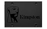 Kingston SSD A400 240GB Solid-State-Drive (2.5 Zoll, SATA 3) - 2