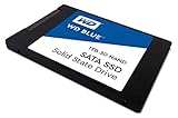 WD Blue 3D NAND 1 TB 2,5 Zoll interne Festplatte SATA SSD, bis zu 560 MB/s Lese- und 530 MB/s seq. Schreibgeschwindigkeit - 3