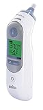 Braun ThermoScan 7 Infrarot Ohrthermometer IRT6520 - 2