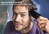 Philips Haarschneider Series 3000 mit Trim-n-Flow-Technologie HC3510/15 (13 Längeneinstellungen) - 2