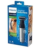 Philips Bodygroom Series 5000 mit Aufsatz für Rückenhaarentfernung BG5020/15 (inkl. 3 Kammaufsätze) - 6