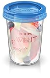 Philips Avent SCF639/05 Aufbewahrungssystem, 5 x 240 ml, blau - 3